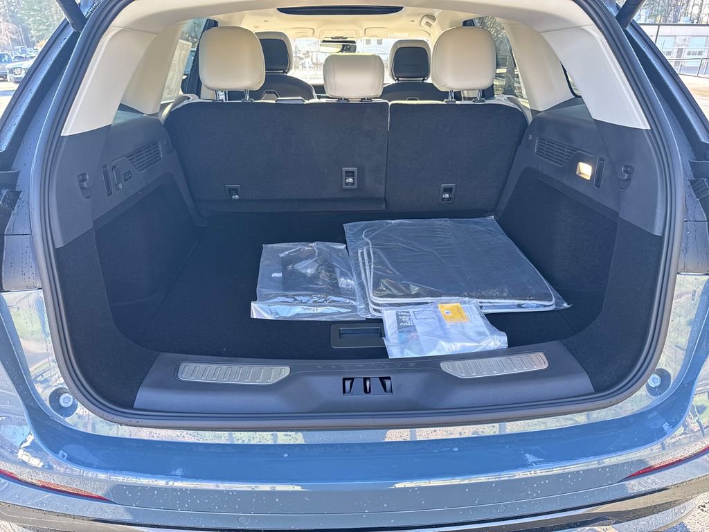 New 2026 Lincoln Nautilus Reserve w/ Jet Appearance Package image 28