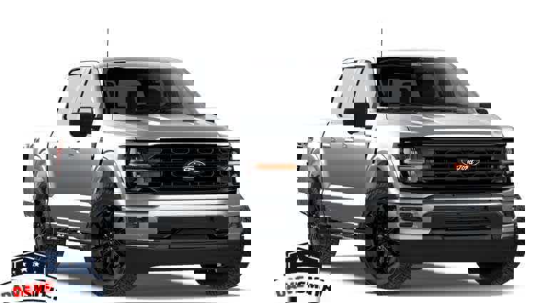 New 2026 Ford F150 XLT w/ Equipment Group 302A MID image 9