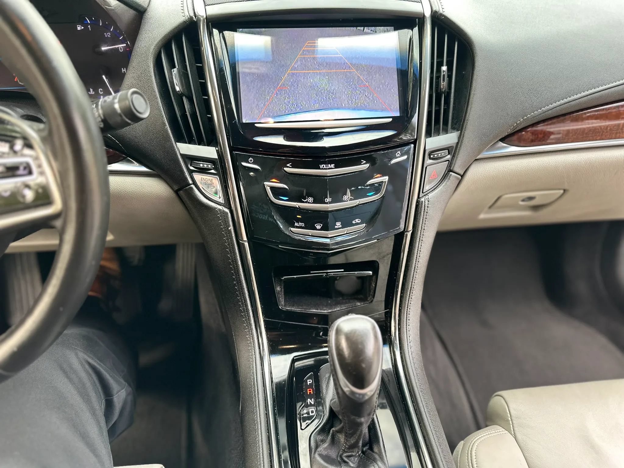 Used 2013 Cadillac ATS Luxury RWD image 9