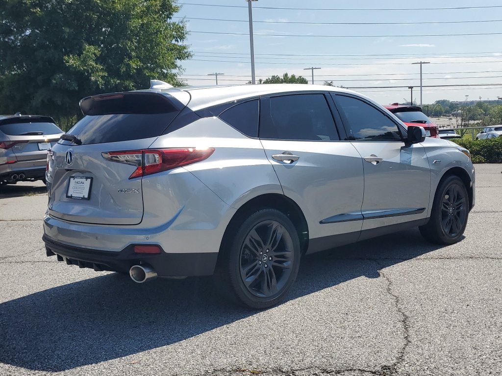 Certified 2023 Acura RDX w/ Advance Package FWD image 5
