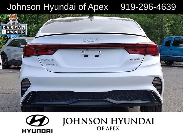 Used 2024 Kia Forte GT-Line w/ GT-Line Premium Package image 27