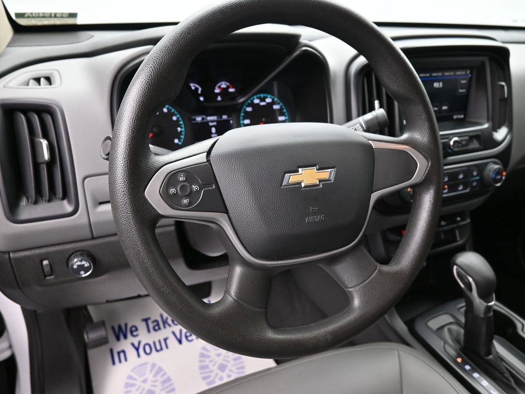 Used 2022 Chevrolet Colorado W/T w/ WT Convenience Package image 12