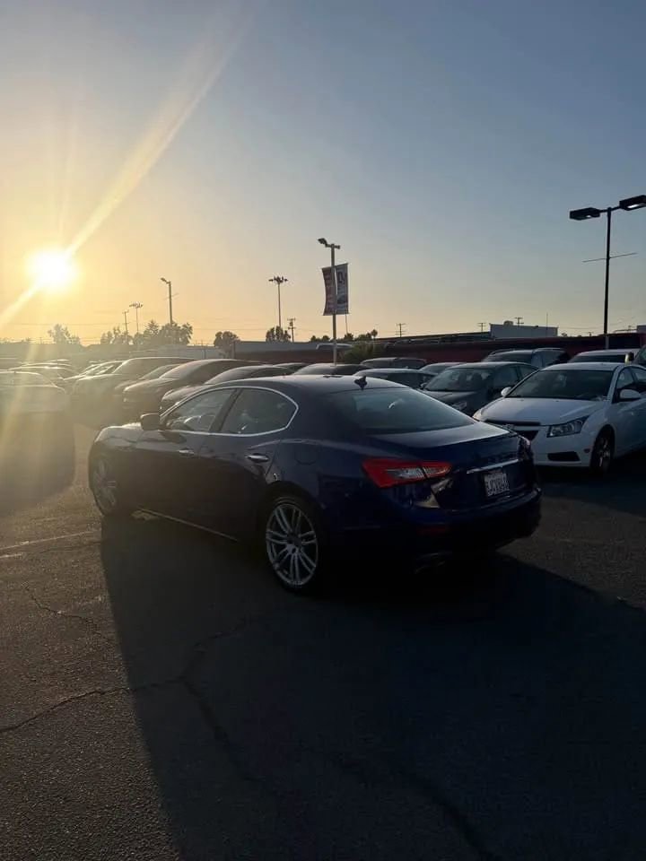 Used 2016 Maserati Ghibli S RWD image 5