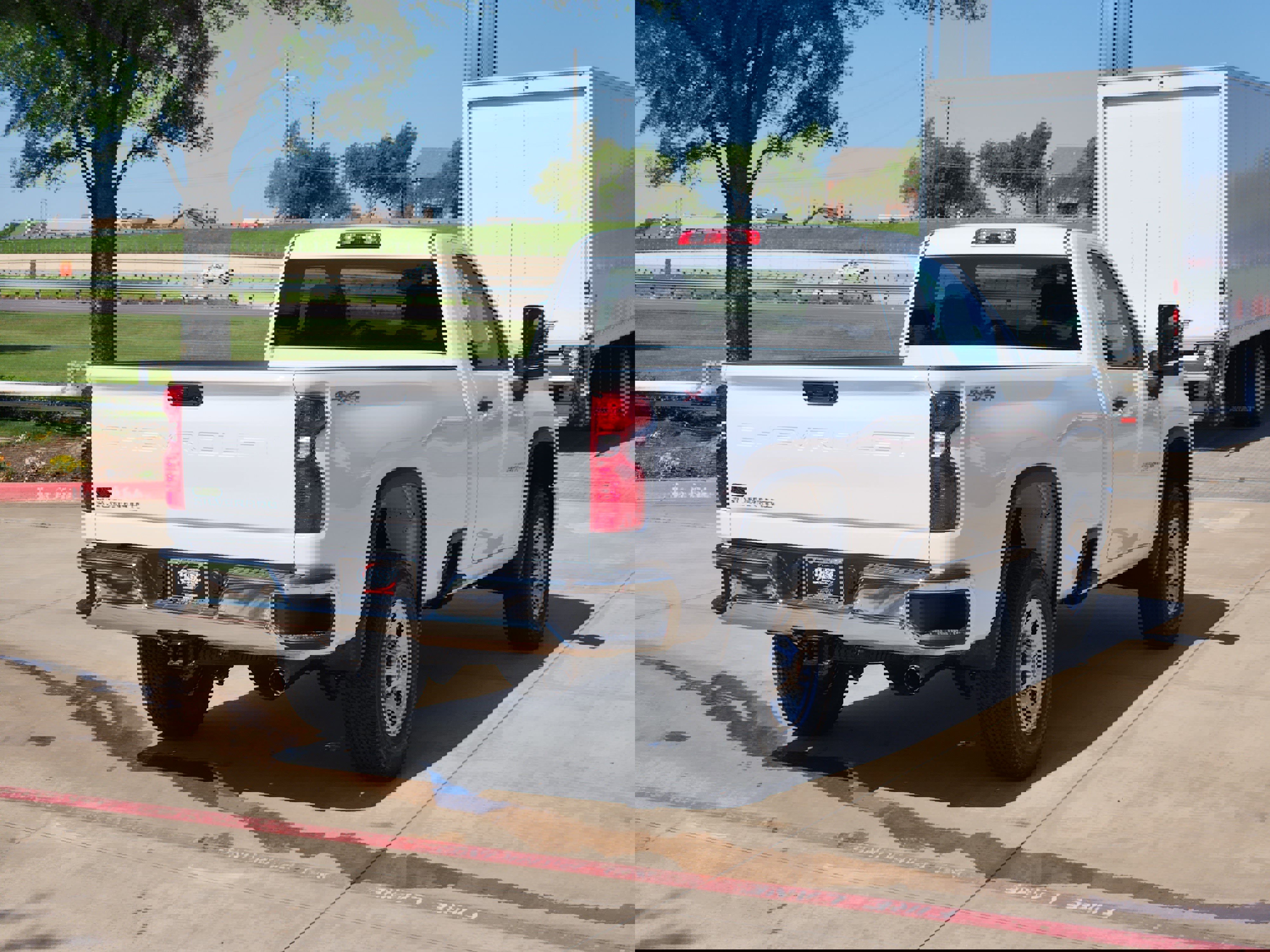 New 2025 Chevrolet Silverado 2500 W/T w/ WT/CX Safety Package image 15