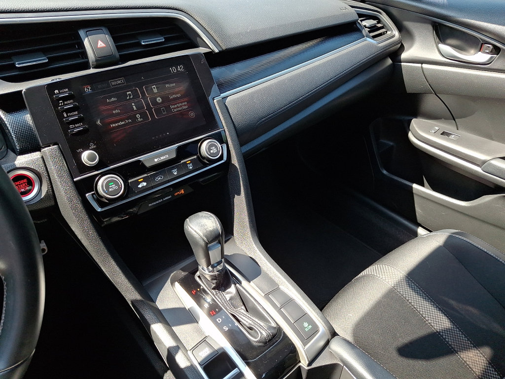 Used 2021 Honda Civic Sport image 28