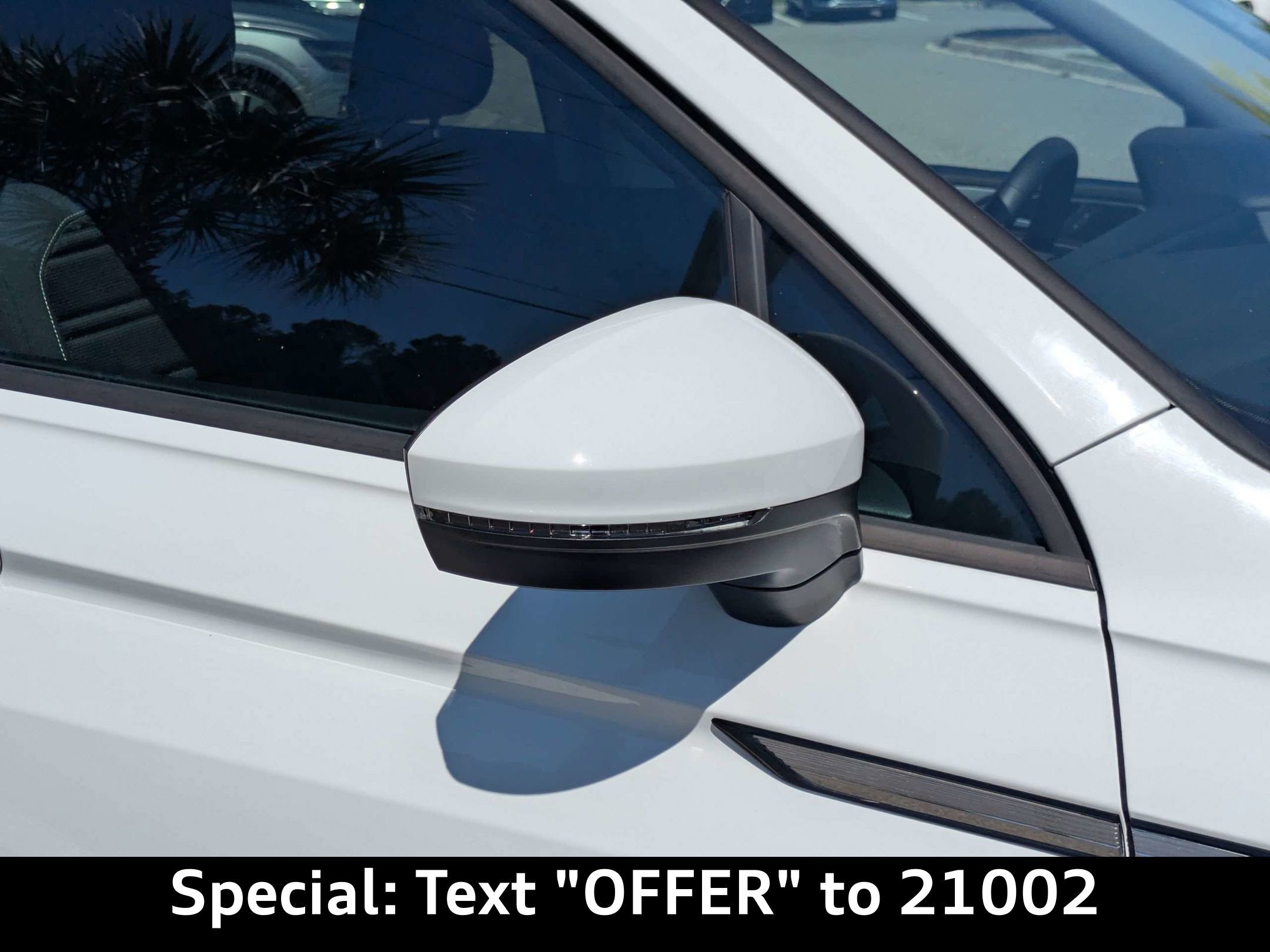 Used 2024 Volkswagen Tiguan S FWD image 12