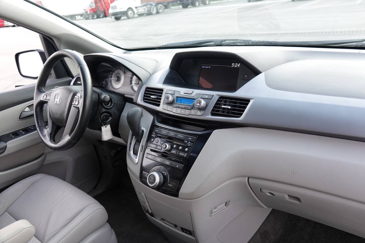 Used 2011 Honda Odyssey EX-L image 84
