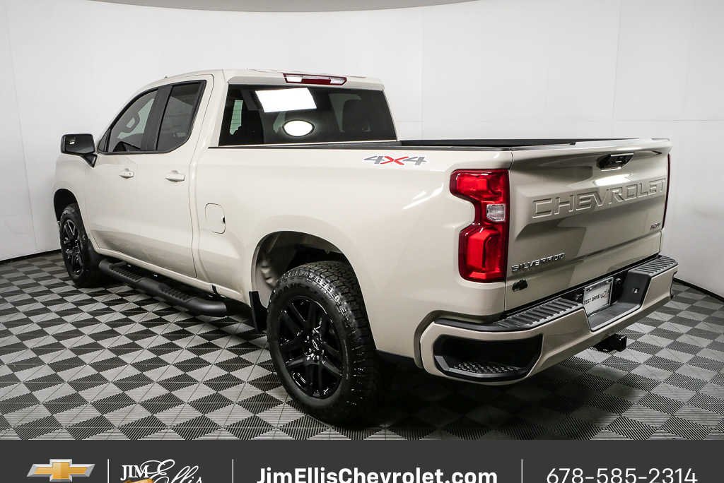 New 2026 Chevrolet Silverado 1500 RST w/ RST Select Package AWD/4WD image 28