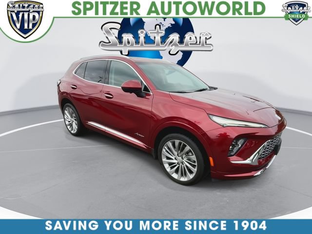 Used 2024 Buick Envision Avenir AWD/4WD image 2