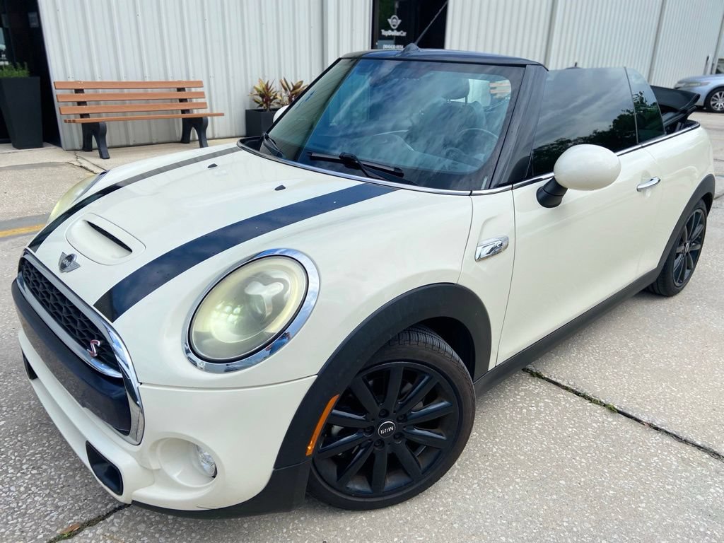 Used 2016 MINI Cooper S FWD image 13