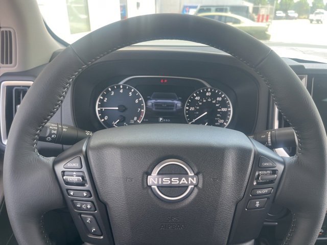 New 2025 Nissan Frontier SV w/ SV Convenience Package image 11