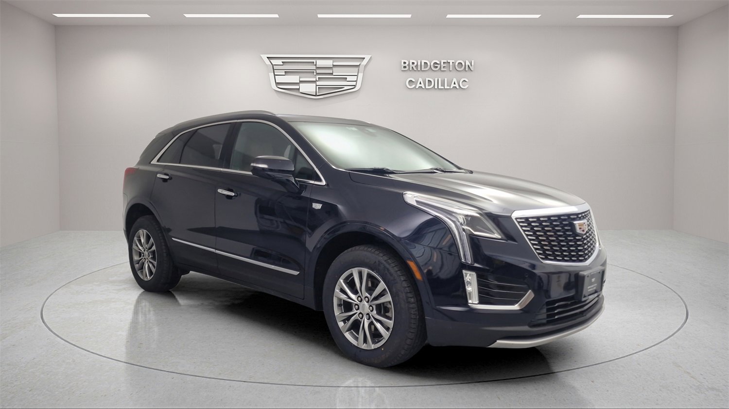 Used 2022 Cadillac XT5 Premium Luxury