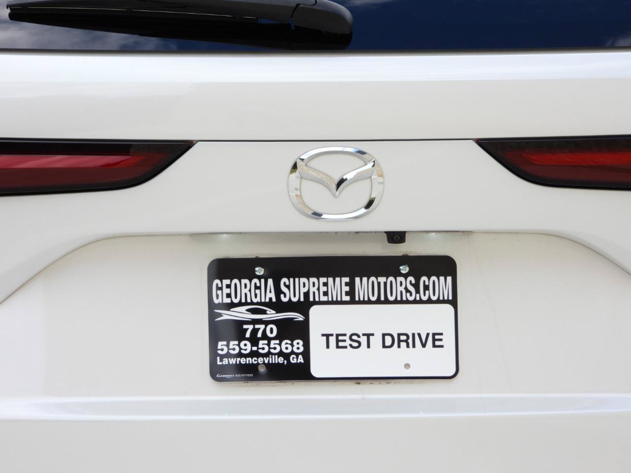 Used 2024 MAZDA CX-90 3.3 Turbo w/ Premium Plus Pkg AWD/4WD image 41