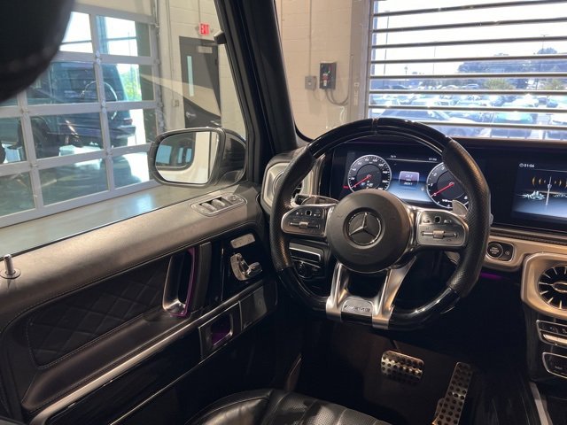 Used 2019 Mercedes-Benz G 63 AMG 4MATIC image 42