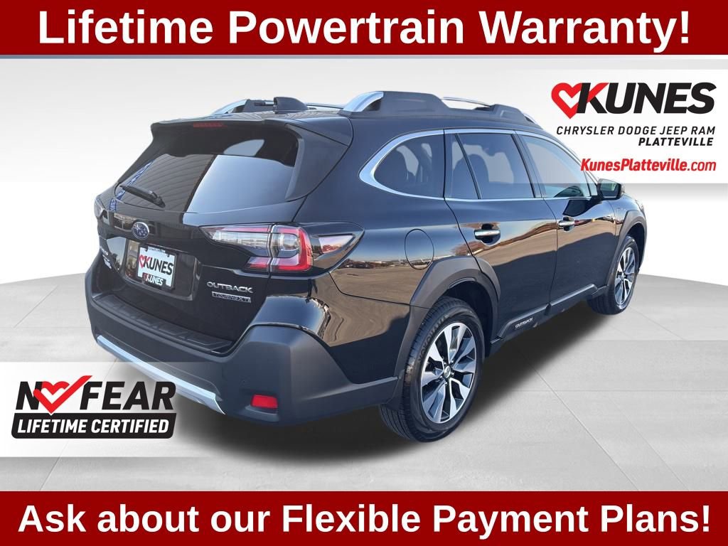 Used 2024 Subaru Outback Touring XT image 11