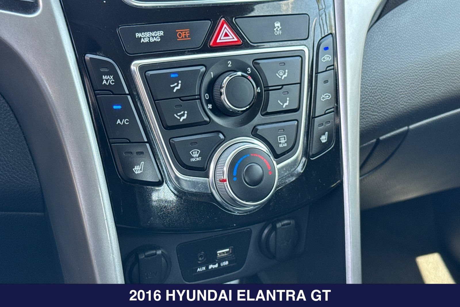 Used 2016 Hyundai Elantra GT w/ Option Group 02 FWD image 20