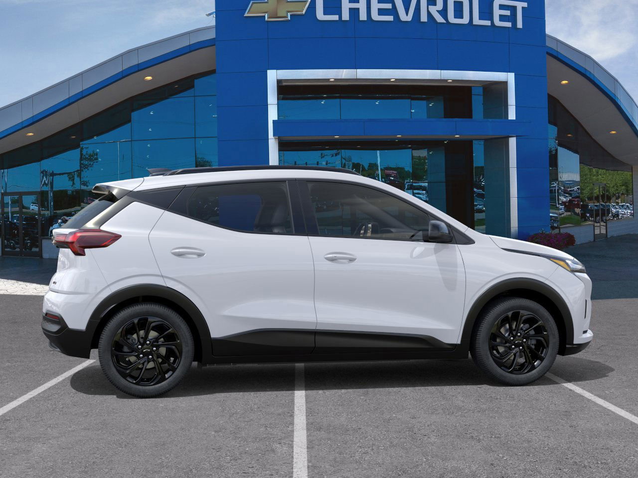 New 2027 Chevrolet Bolt RS image 29