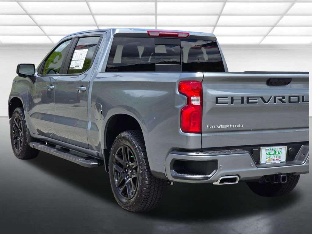 New 2026 Chevrolet Silverado 1500 RST w/ RST All Star Premium Package AWD/4WD image 42