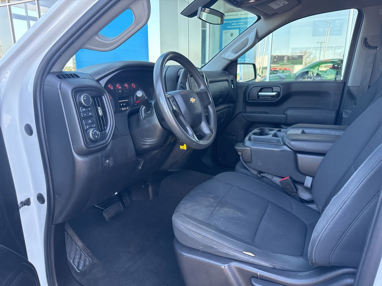 Used 2021 Chevrolet Silverado 1500 Custom image 17