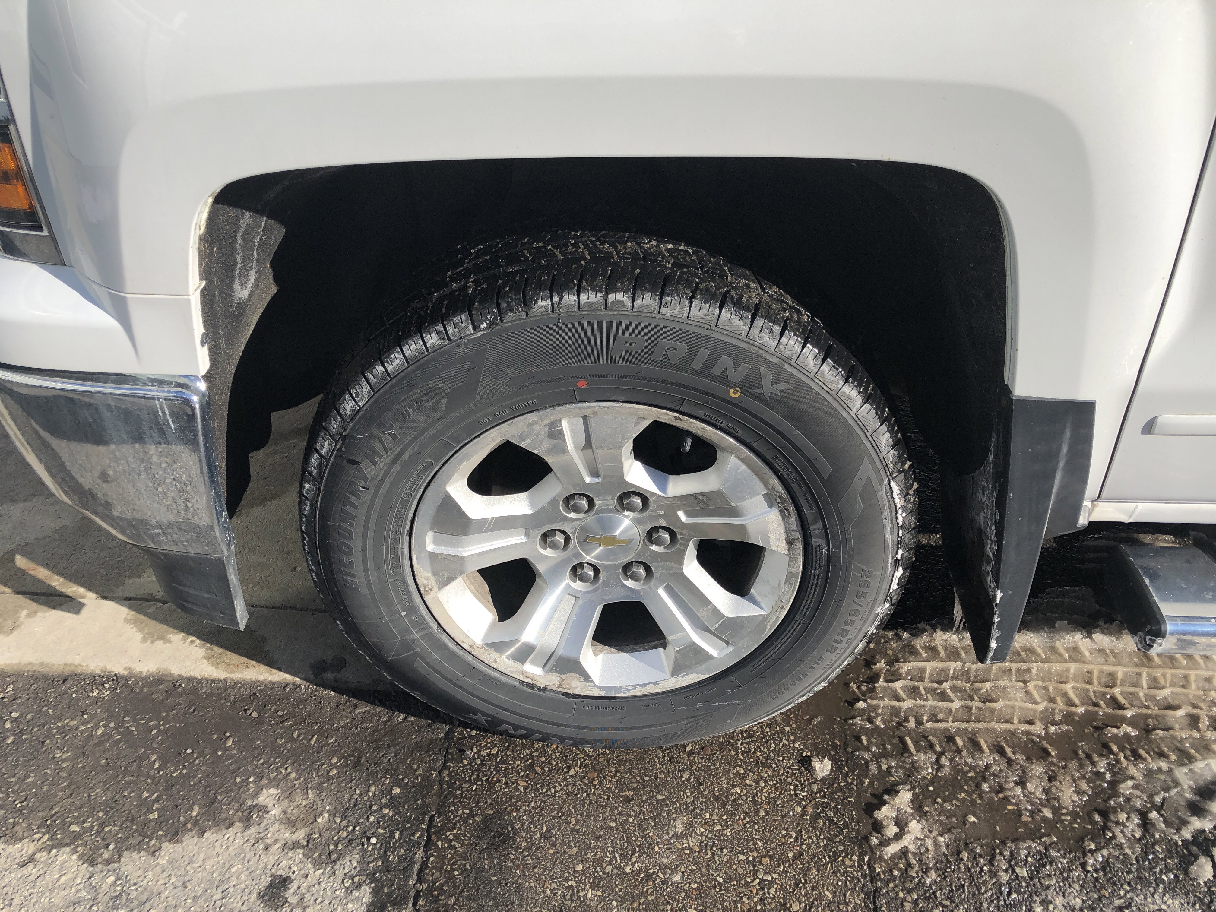 Used 2015 Chevrolet Silverado 1500 LT w/ All Star Edition image 2