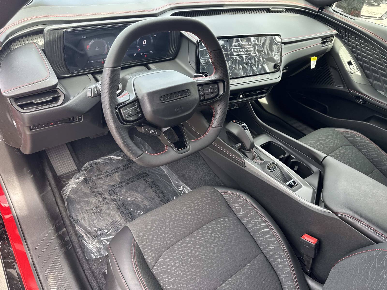New 2026 Dodge Charger Scat Pack AWD/4WD image 6