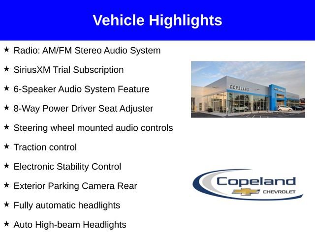 New 2026 Chevrolet Trax ACTIV w/ Driver Confidence Package video 3