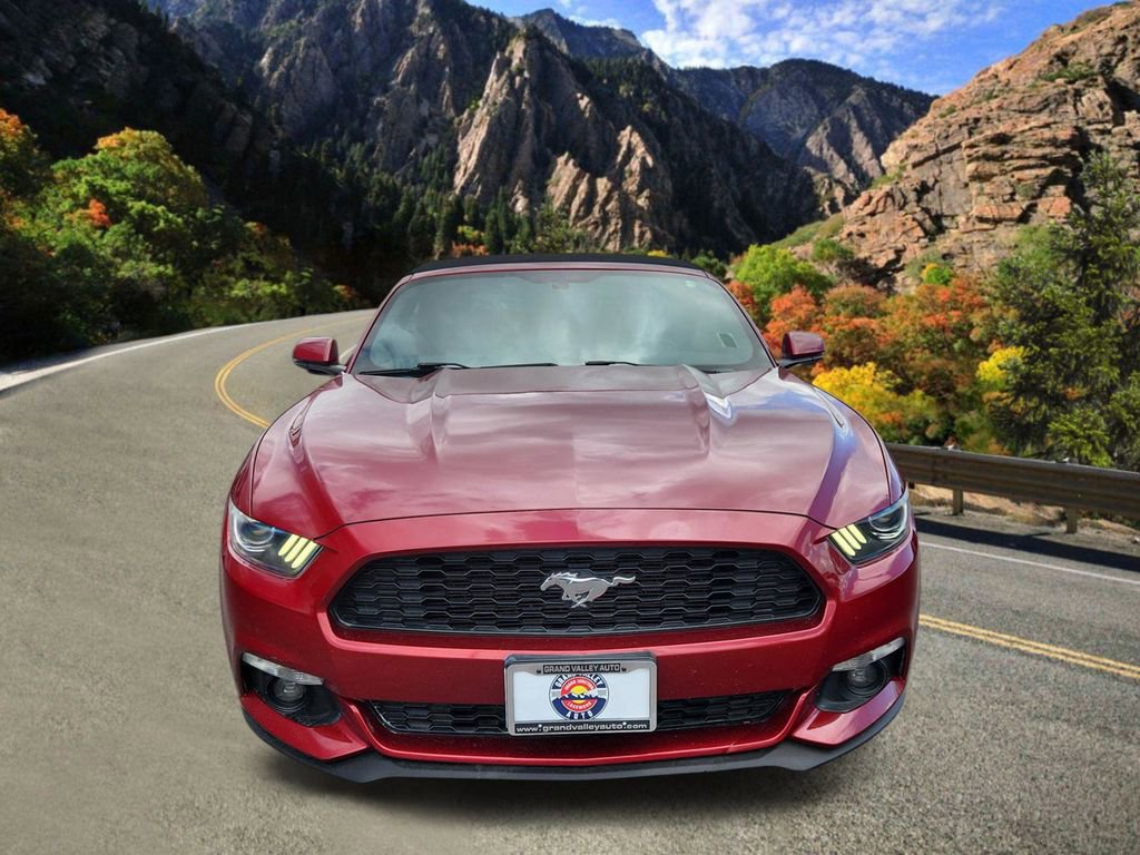 Used 2017 Ford Mustang Premium RWD image 6