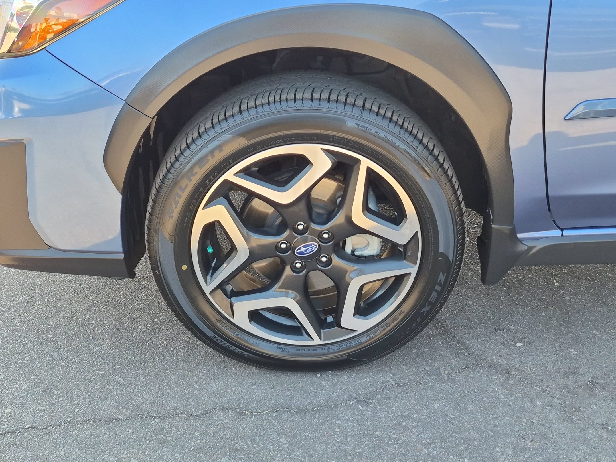 Used 2019 Subaru Crosstrek 2.0i Limited w/ Moonroof Package w/Navigation AWD/4WD image 10