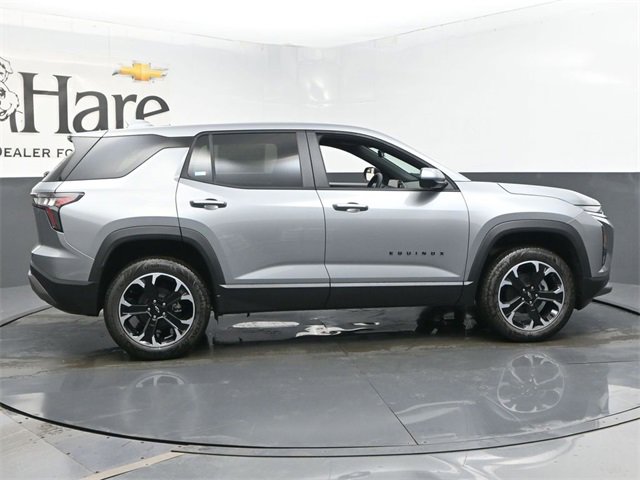 New 2026 Chevrolet Equinox LT w/ Safety and Technology Package image 15