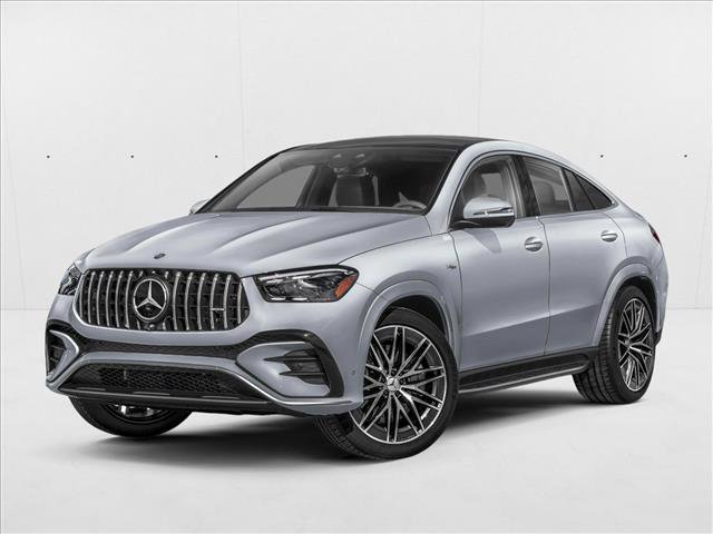 New 2025 Mercedes-Benz GLE 53 AMG 4MATIC Coupe