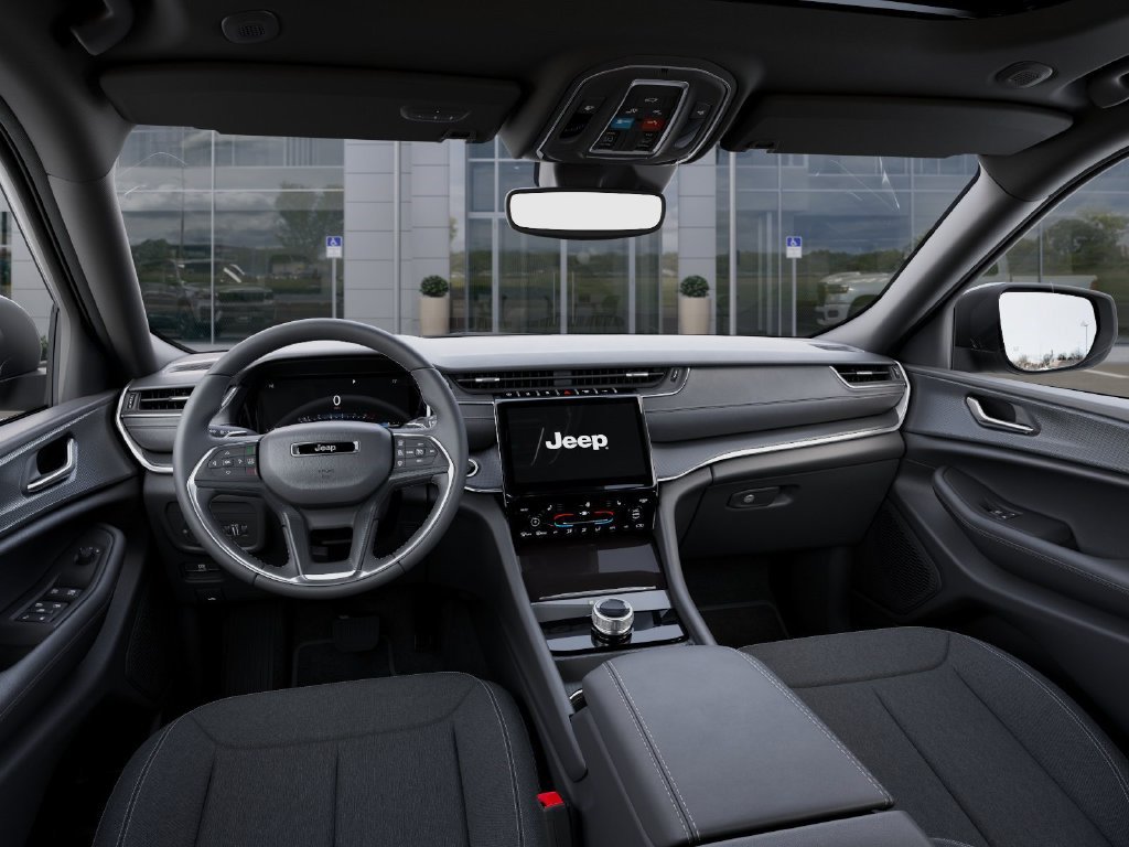 New 2027 Jeep Grand Cherokee Laredo X AWD/4WD image 15