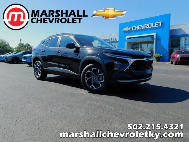 New 2025 Chevrolet Trax LT w/ Sunroof Package