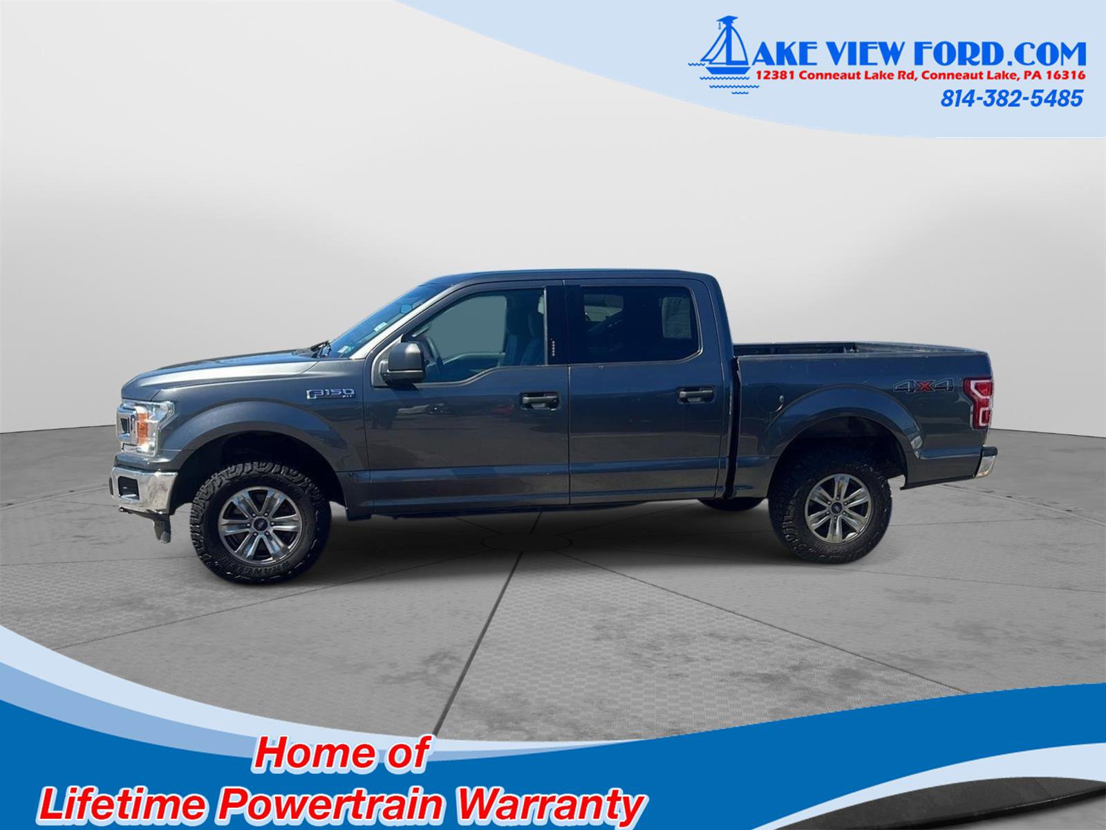 Used 2020 Ford F150 XLT AWD/4WD image 6