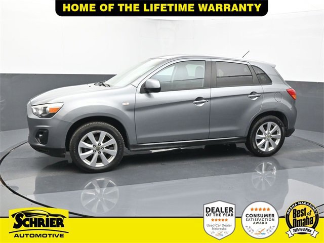 Used 2015 Mitsubishi Outlander Sport ES