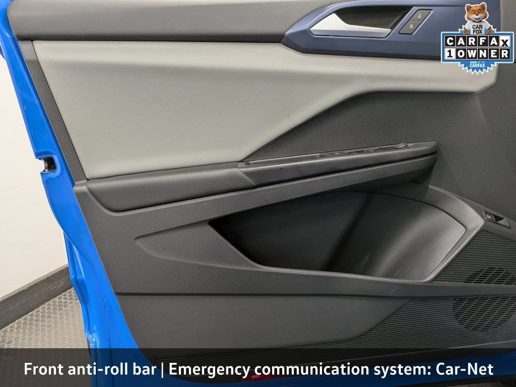 Used 2022 Volkswagen Taos SE FWD image 10
