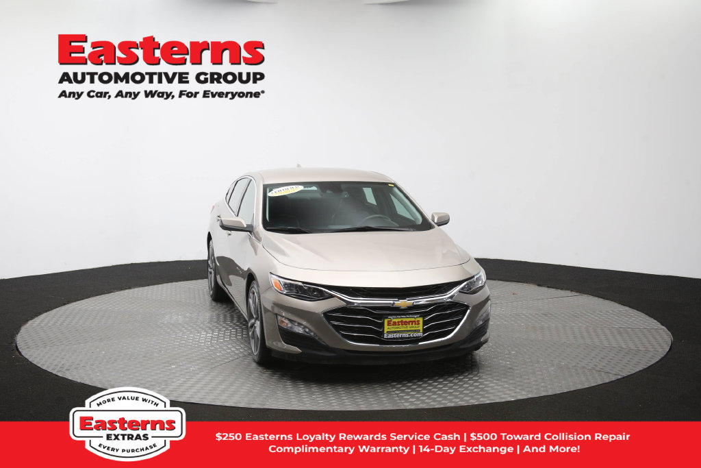 Used 2024 Chevrolet Malibu LT FWD image 55