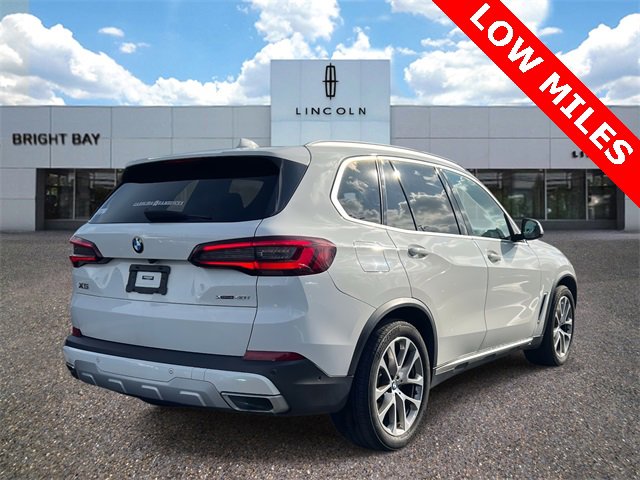 Used 2022 BMW X5 xDrive40i w/ Parking Assistance Package image 5