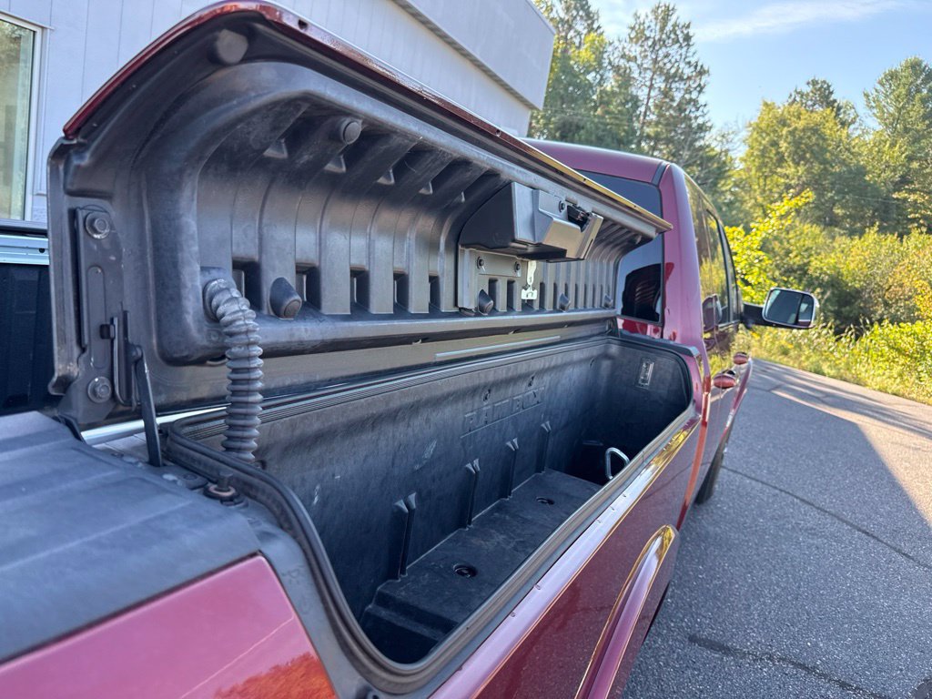 Used 2019 RAM 2500 Limited AWD/4WD image 4