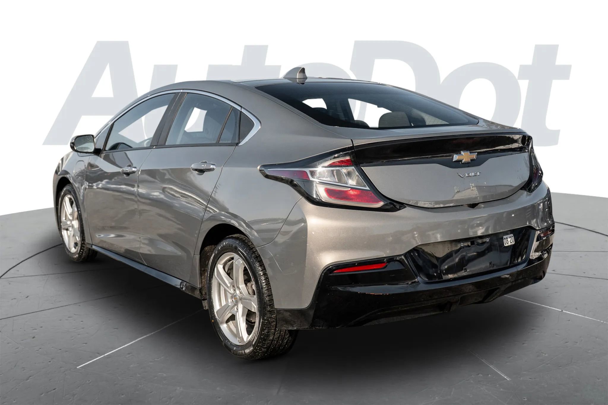 Used 2017 Chevrolet Volt LT image 2
