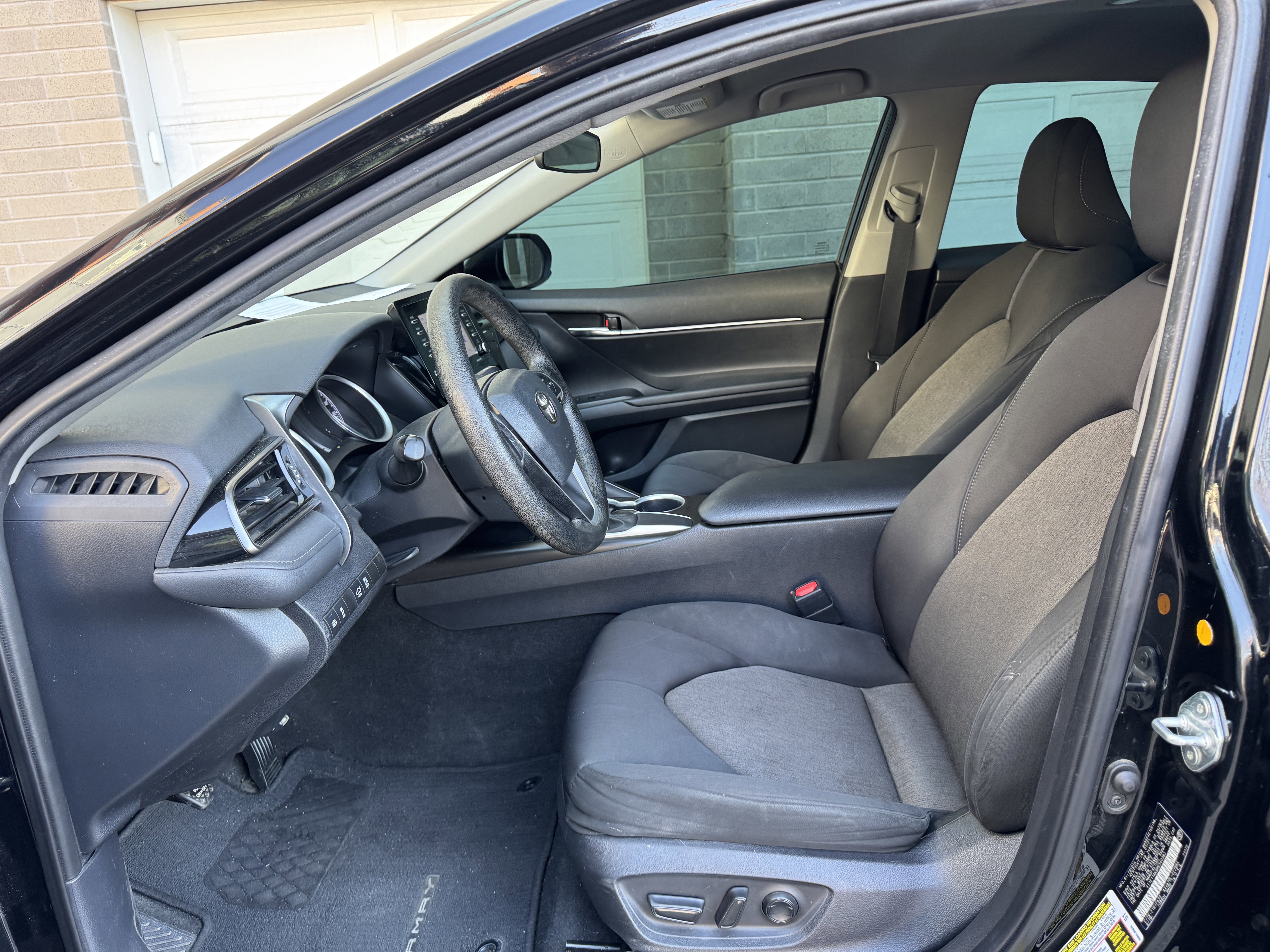 Used 2021 Toyota Camry LE w/ Carpet Mat Package (TMS) image 13