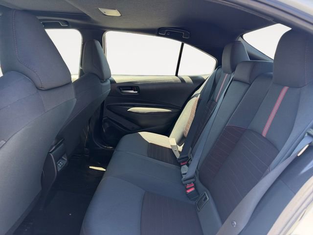 Certified 2024 Toyota Corolla SE w/ SE Premium Package FWD image 11