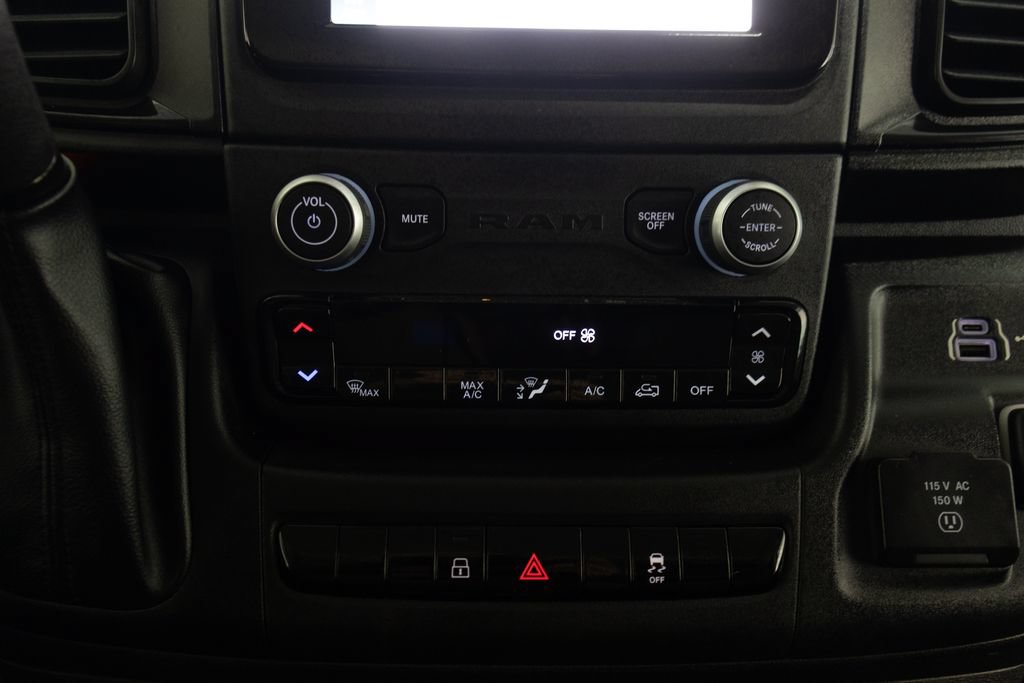 Used 2024 RAM ProMaster 2500 w/ Upfitter's Prep Package FWD image 28