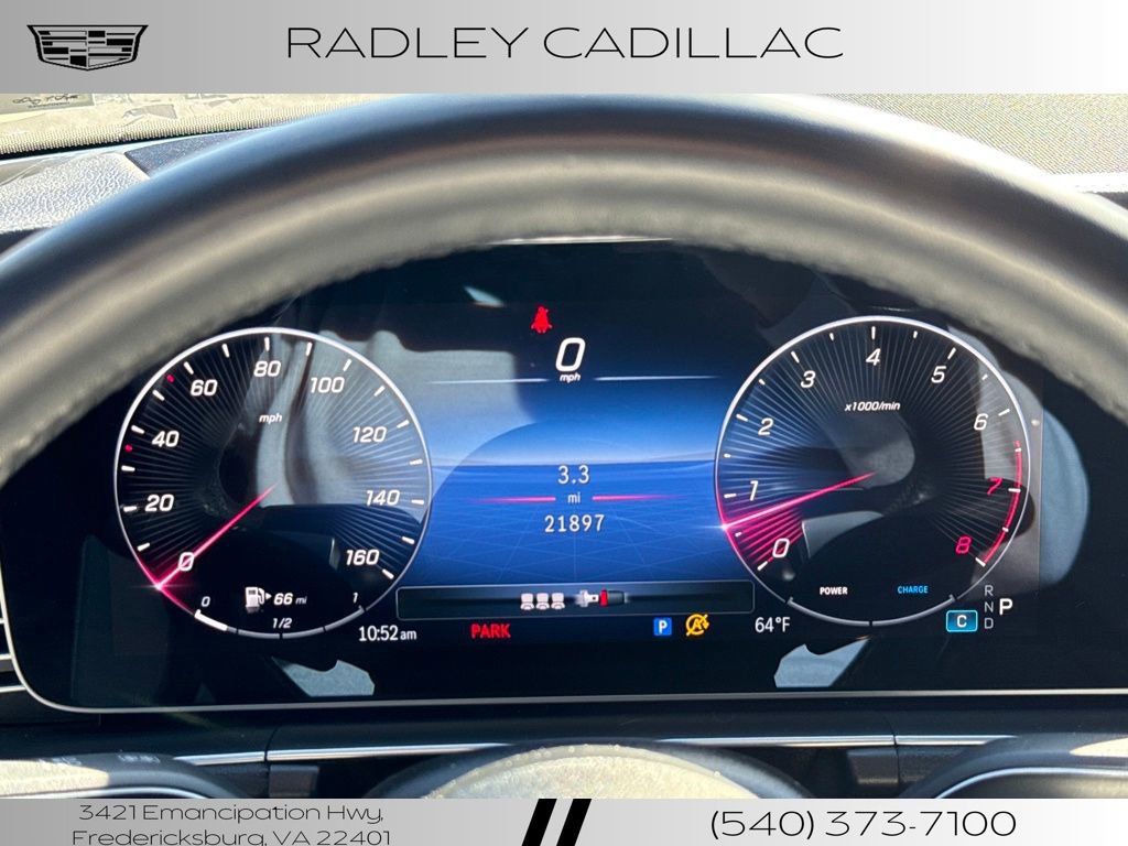 Used 2024 Mercedes-Benz GLE 350 4MATIC image 18