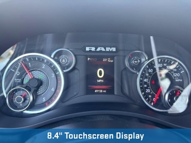 Used 2024 RAM 2500 Big Horn AWD/4WD image 23