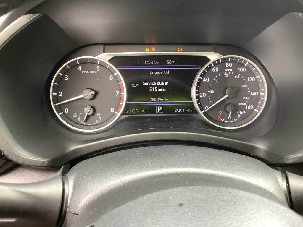 Used 2022 Nissan Sentra SV w/ All-Weather Package image 13