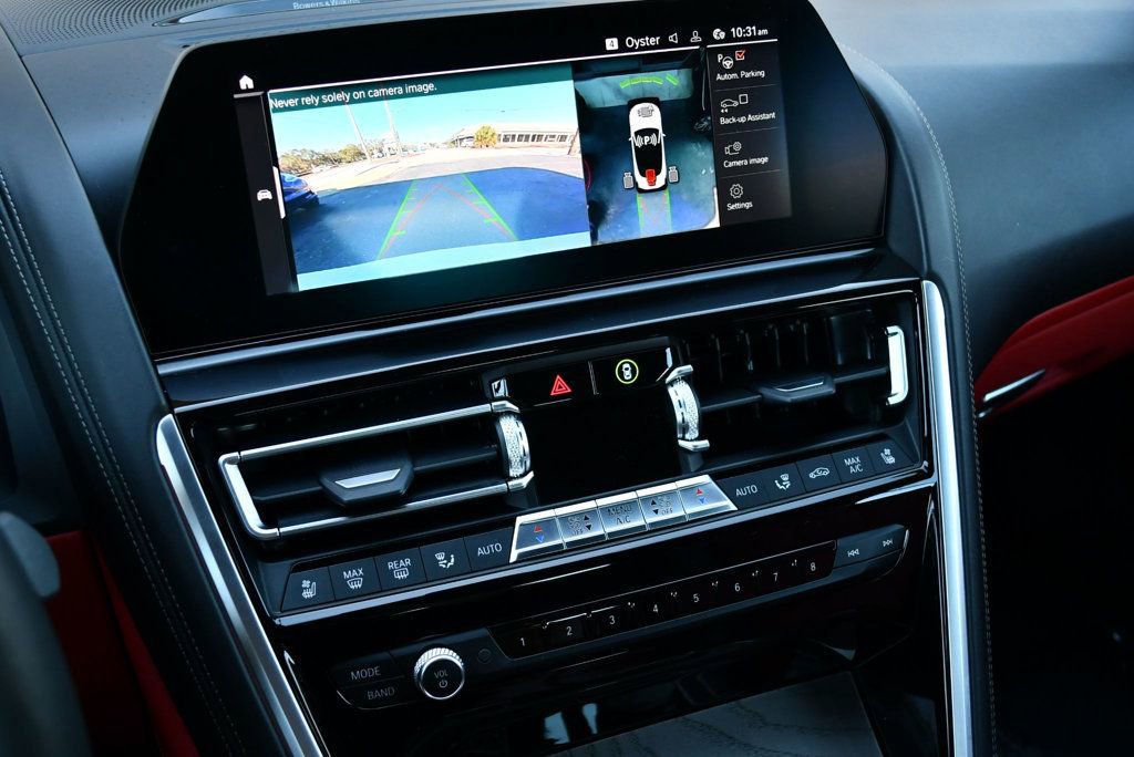 Used 2021 BMW 840i Convertible w/ M Sport Package image 73