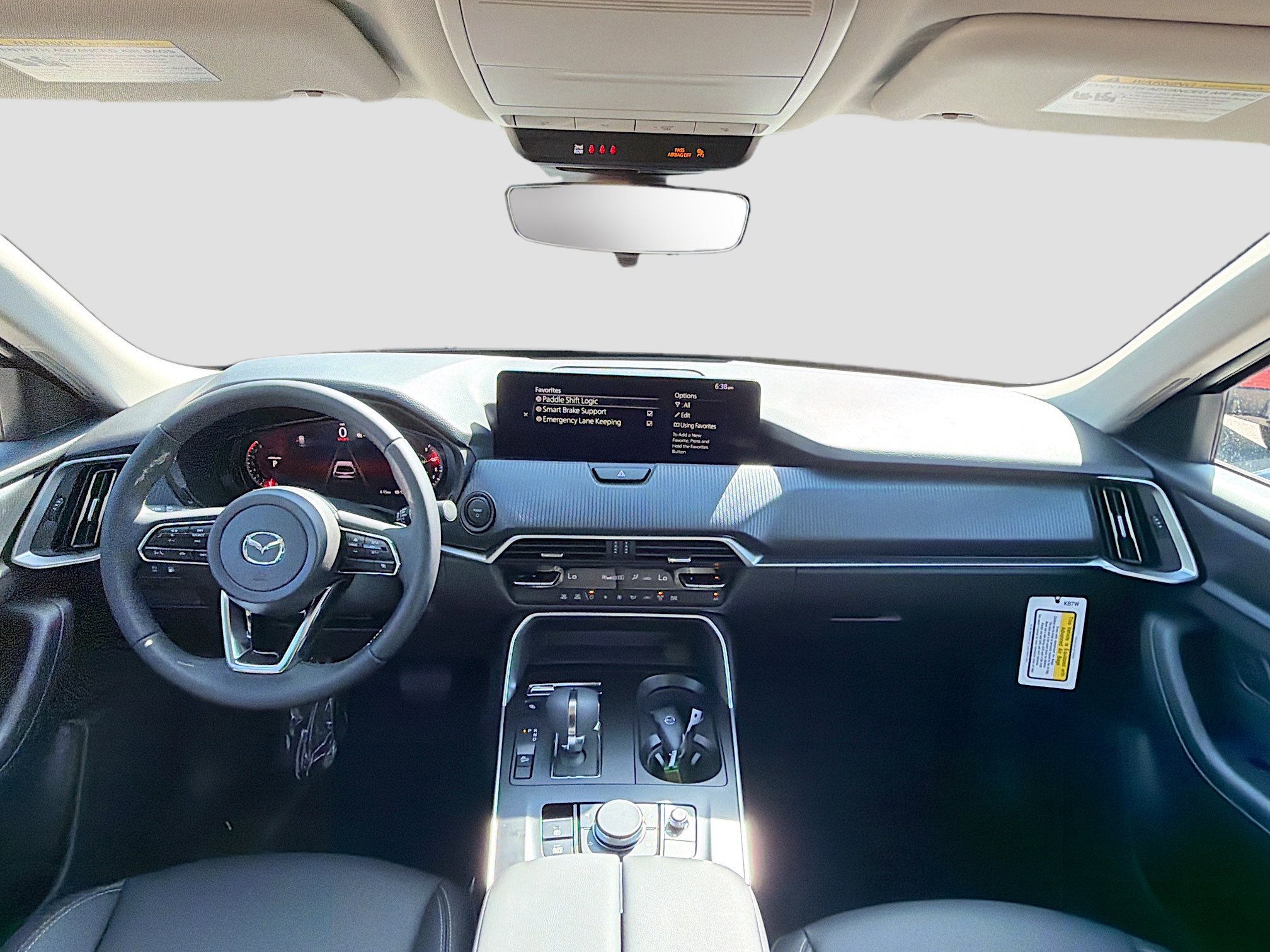 New 2026 MAZDA CX-70 SC image 18
