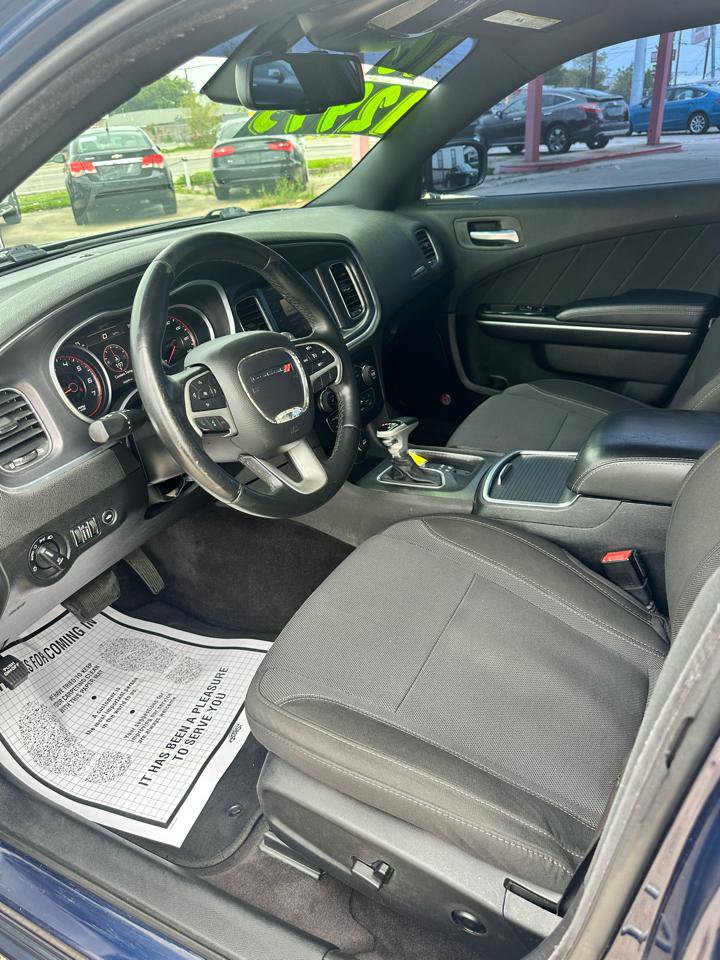 Used 2016 Dodge Charger SXT w/ Rallye Group image 13