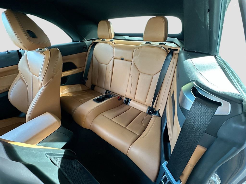 Used 2022 BMW 430i Convertible w/ M Sport Package image 23