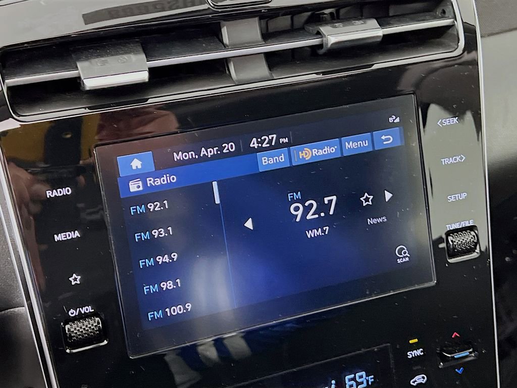 Certified 2022 Hyundai Tucson SEL w/ Convenience Package AWD/4WD image 12